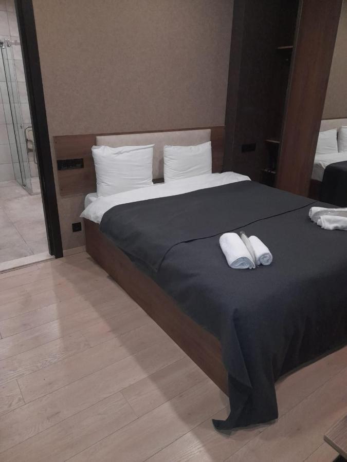 Snow Rooms Hotel Gudauri Exterior foto